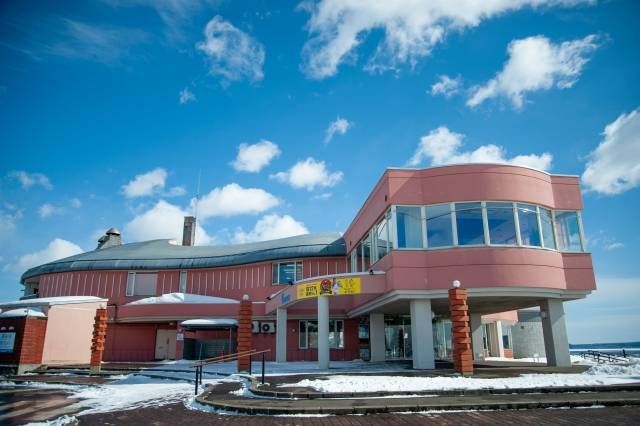 コンキリエの外観