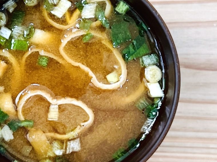 お椀に入った発酵あさげ