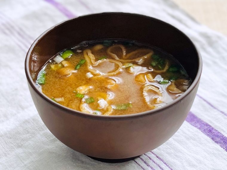 お椀に入った発酵あさげ