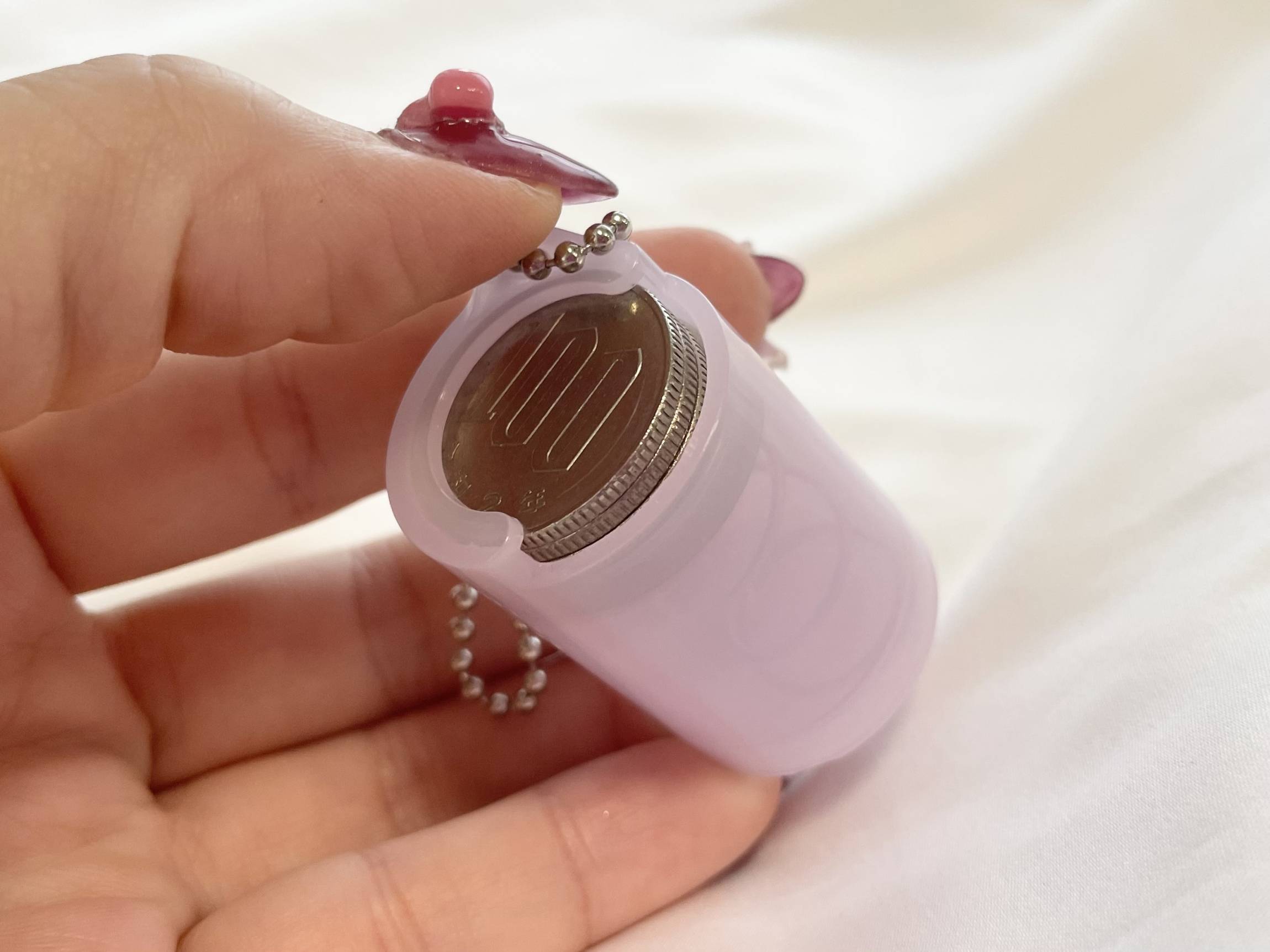 懐かしい！SNSで話題の「100円玉コインケース」をデコってみた - macaroni