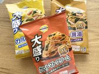 とにかく満腹になりたいならコレイオンマニア厳選冷凍大盛りパスタおすすめ3選