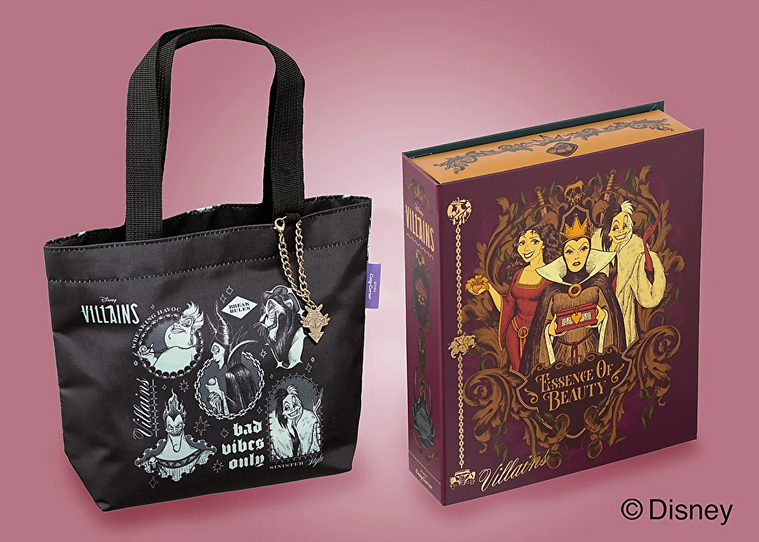 ミニトートとブック型のお菓子パッケージ