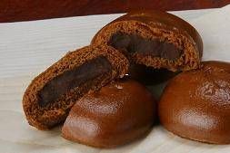 鳥取の人気土産ふろしきまんじゅう