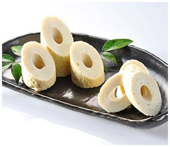 伝統の郷土料理、鳥取名物 とうふちくわ