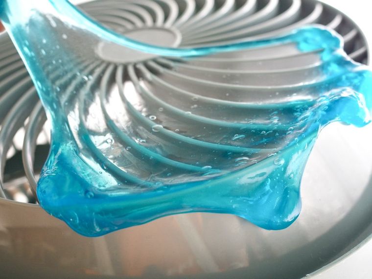 ダイソーのジェルクリーナー