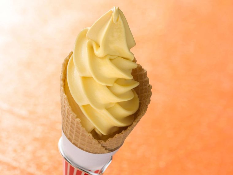 ソフトクリームのイメージ