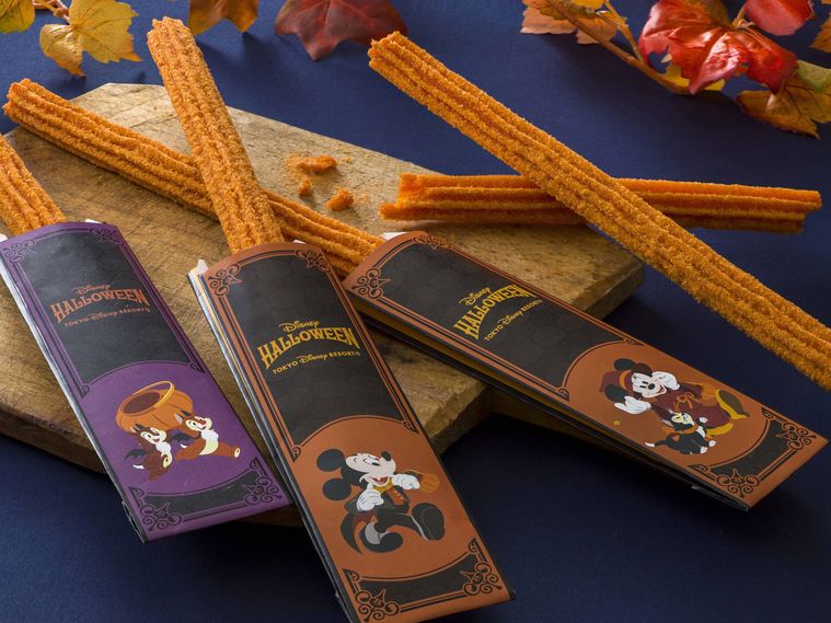 チュロスのイメージ