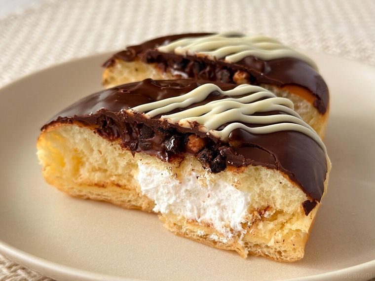  ブラックサンダーエンゼルの断面