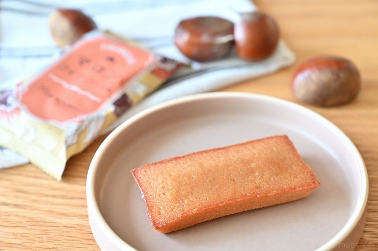 カルディマロンフィナンシェのパッケージ