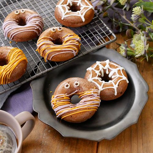 たったの20分で作れるハロウィン向け市販のお菓子をアレンジして作るレシピ12選