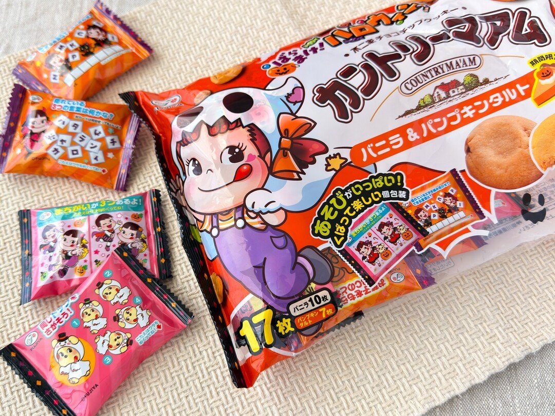 食品 カントリーマーム パンダデザイン 12個入り
