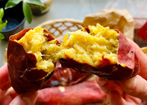 まるでスイーツコストコ焼き芋紅天使にリピーター続出。おいしすぎると話題の商品をレビュー