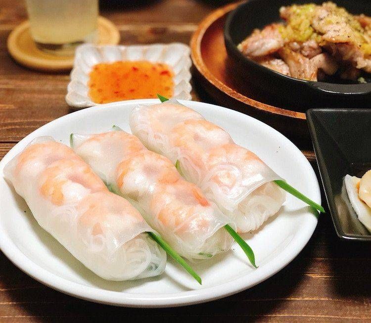 器に盛られたゴイクン