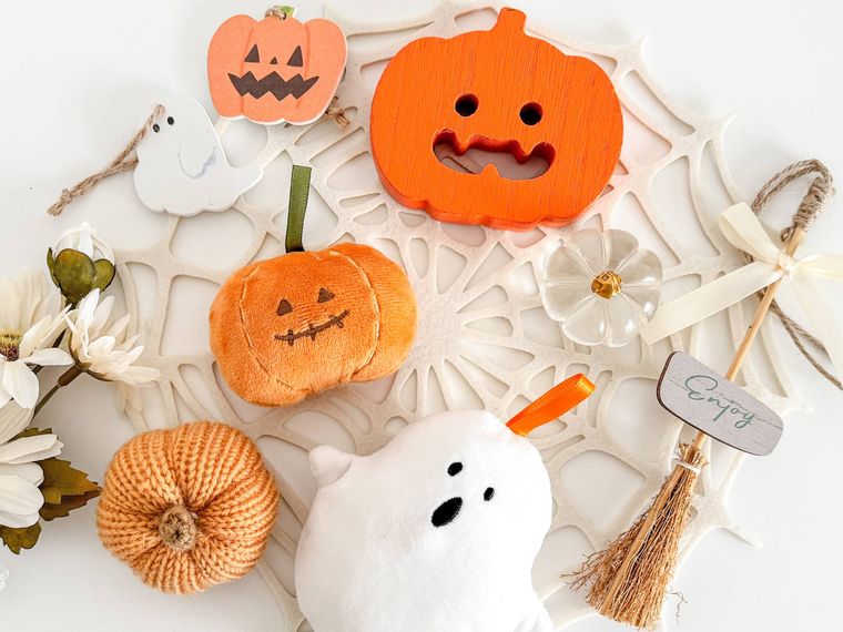 セリアのハロウィングッズ