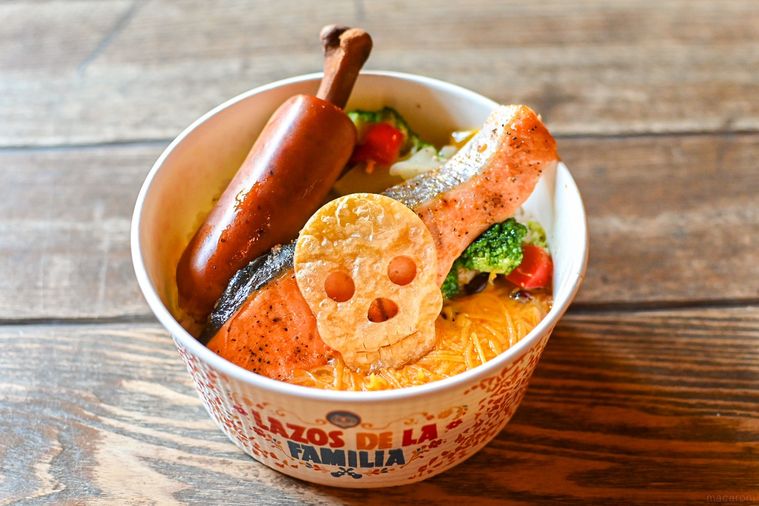 ライスボウルのアップ