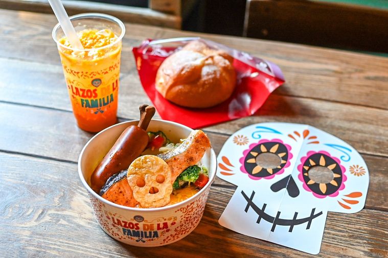 メニューの集合