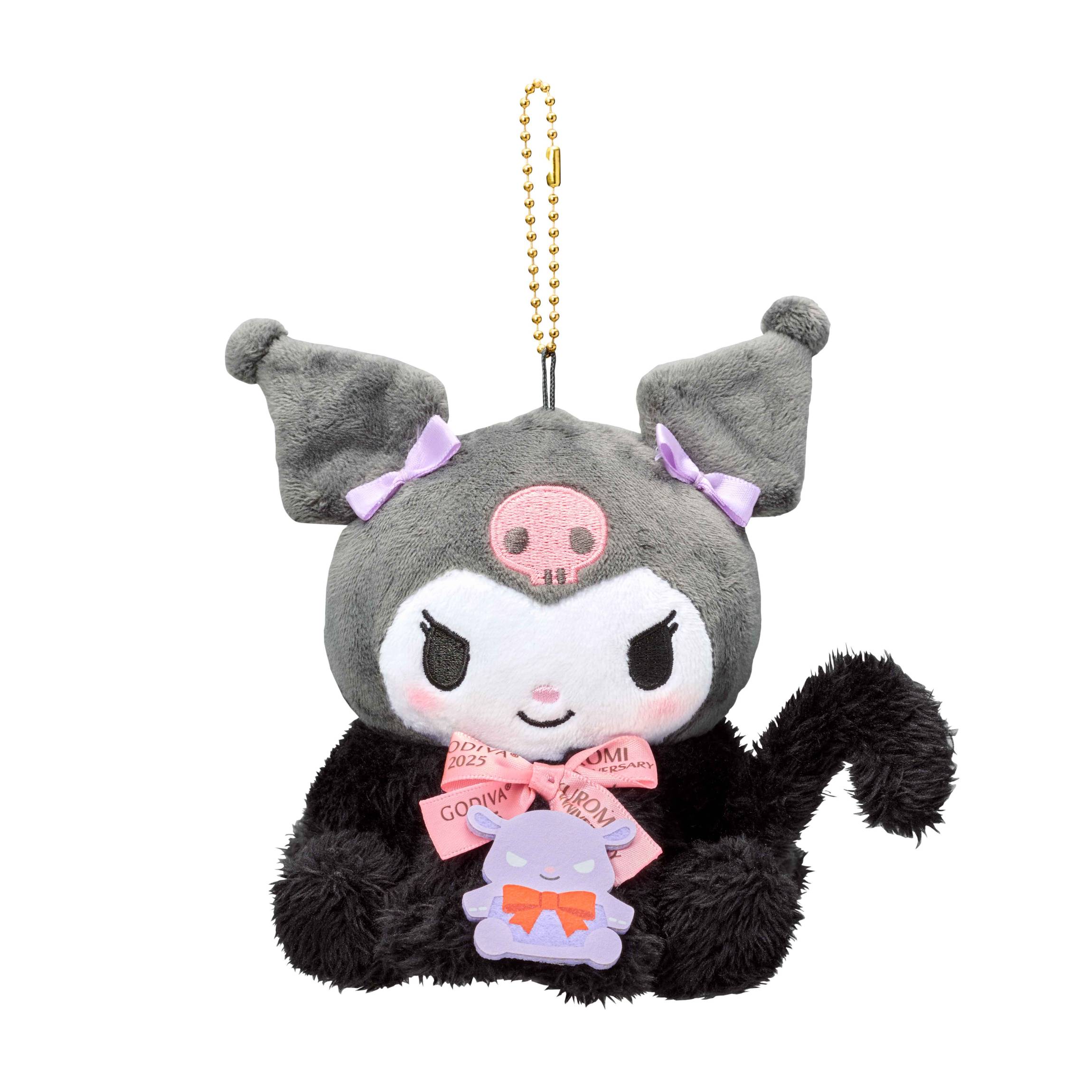 2025年「ゴディバ」のハロウィンは？黒ネコがテーマの「ブラック