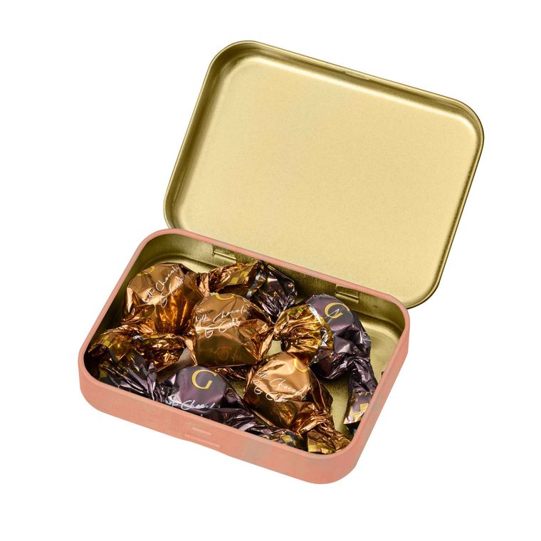 ゴディバ ブラックキャット コレクション G キューブ アソートメント