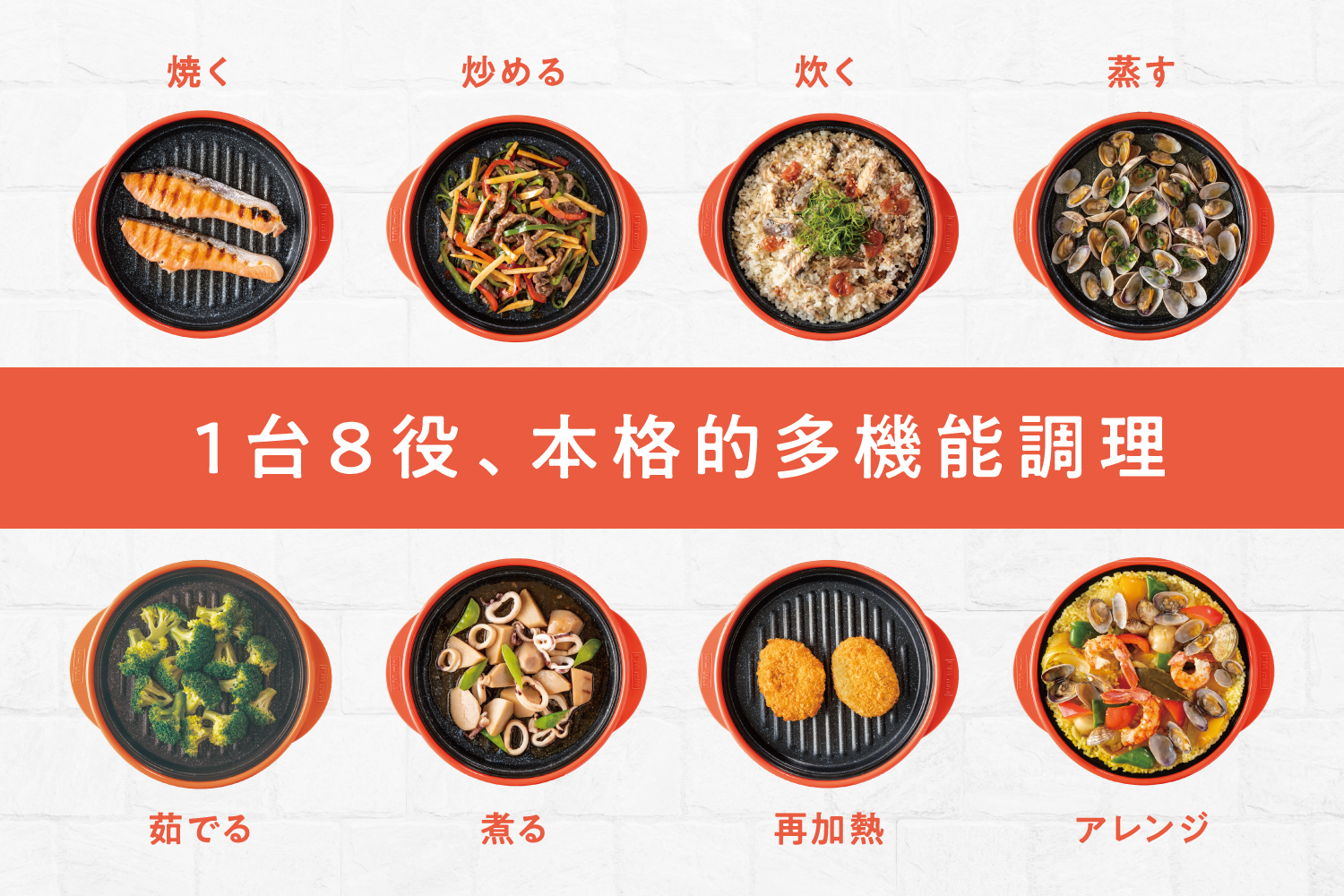 レンジメートの活用方法