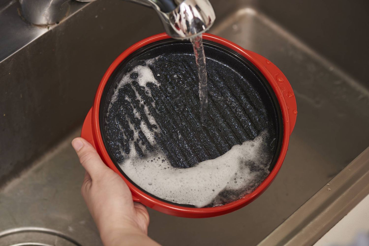 レンジメートの洗い方