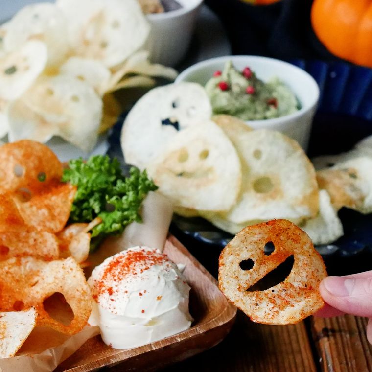 型いらずおばけポテトチップス