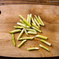 作り方 アスパラグラタン