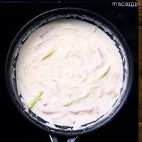 作り方 アスパラグラタン