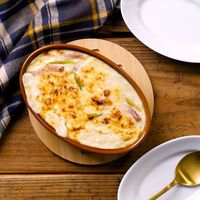 作り方 アスパラグラタン