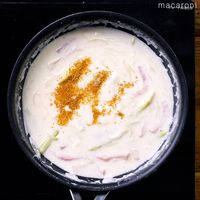 作り方 アスパラグラタン