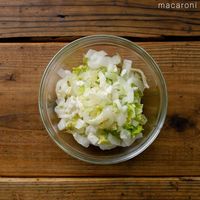 作り方 無限白菜