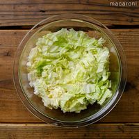 作り方 無限白菜