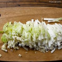 作り方 無限白菜