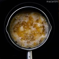 作り方 長芋のそぼろ煮