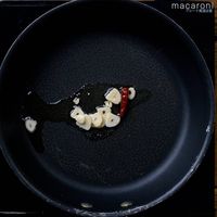 作り方 チンゲン菜の中華炒め