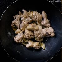 作り方 三杯鶏