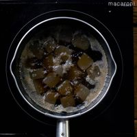 作り方 こんにゃくのおかか煮