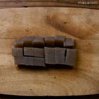 作り方 こんにゃくのおかか煮