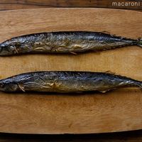 作り方 さんまと薬味の混ぜご飯