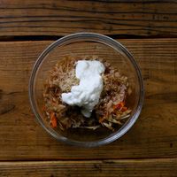 作り方 マヨネーズなしでごぼうサラダ