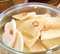 作り方 パリパリ大根