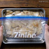 作り方 パリパリ大根