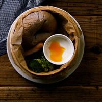 作り方 半熟卵のココット