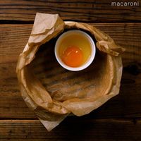 作り方 半熟卵のココット