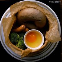 作り方 半熟卵のココット