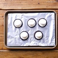 作り方 おばけマシュマロサンドクッキー