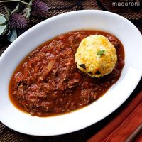 作り方 かぼちゃのパンプキンハヤシライス