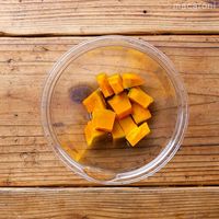 作り方 かぼちゃのパンプキンハヤシライス