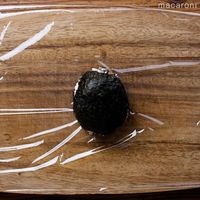 作り方 ミイラおにぎり