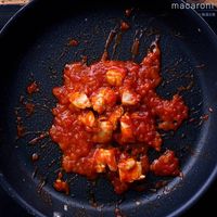 作り方 ハロウィンおばけオムライスオムライス