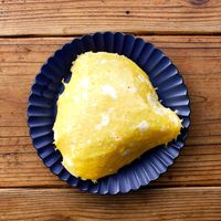 作り方 ハロウィンおばけオムライスオムライス